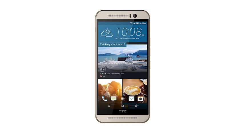 HTC One M9