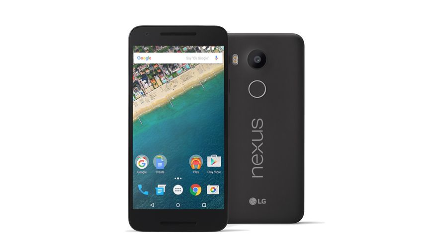 LG Google Nexus 5X