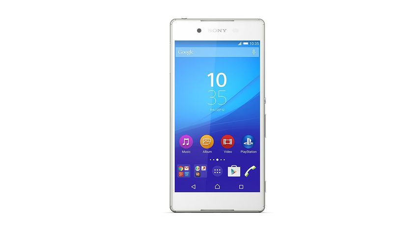 Sony Xperia Z3+
