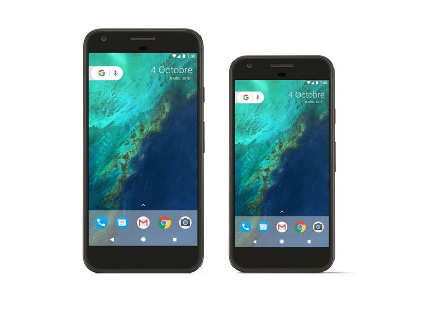 Google Pixel XL 2