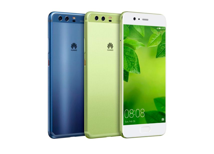 Huawei P10