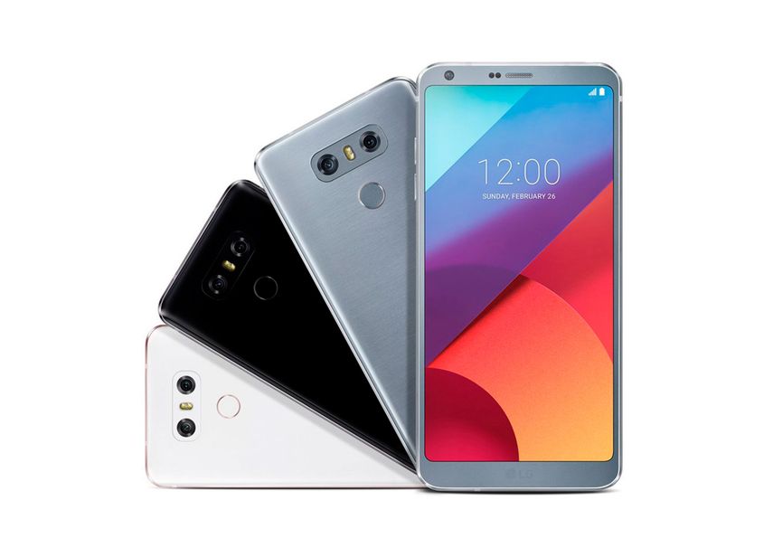 LG G6