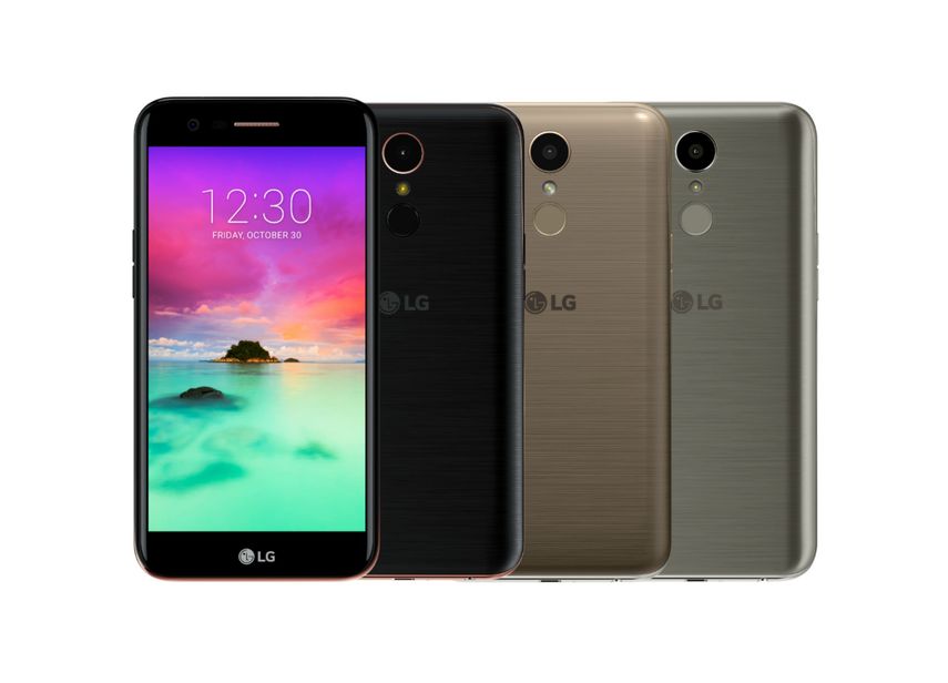 LG K10 (2017)