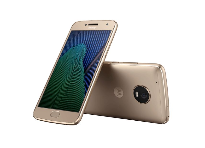 Motorola Moto G5 Plus