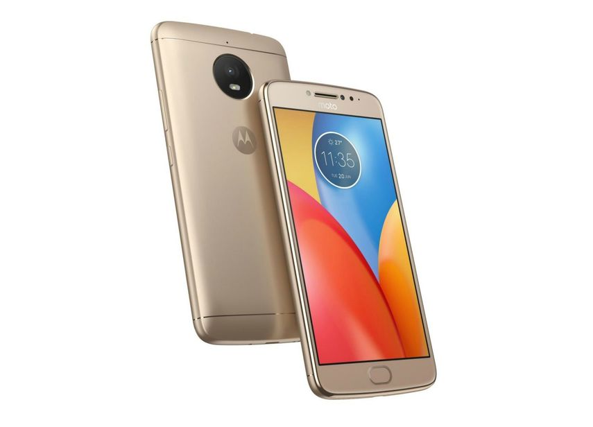 Motorola Moto E4