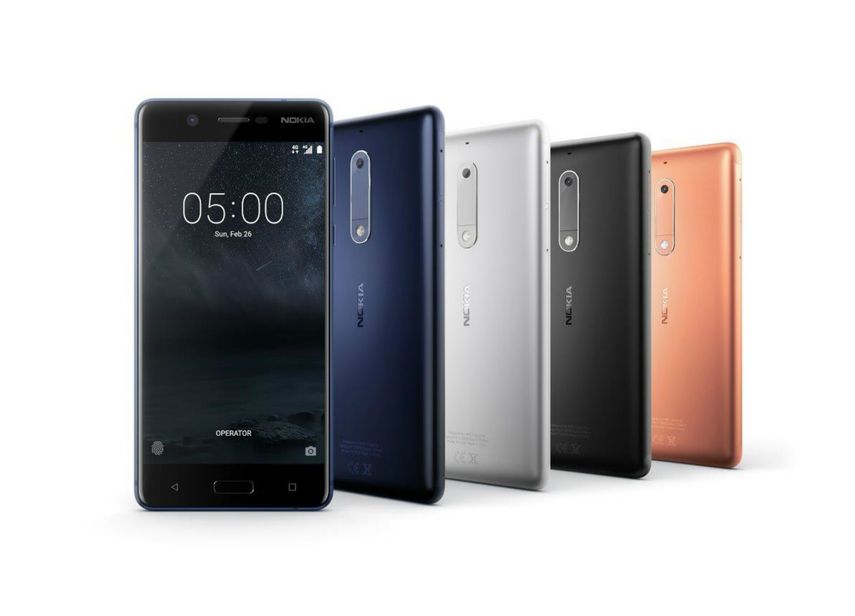 Nokia 5