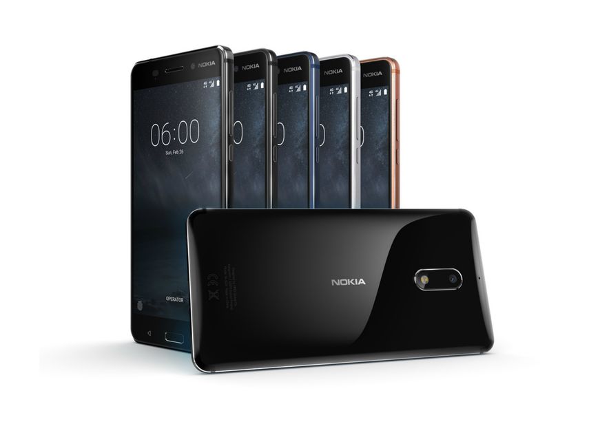 Nokia 6