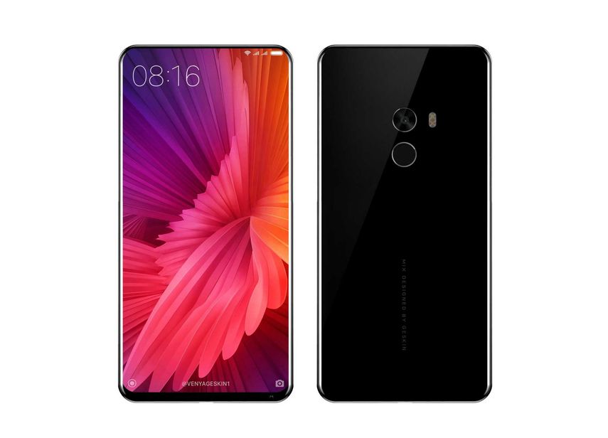 Xiaomi Mi Mix 2