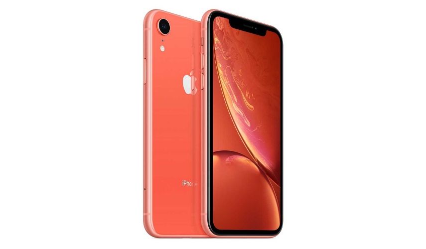 iPhone XR