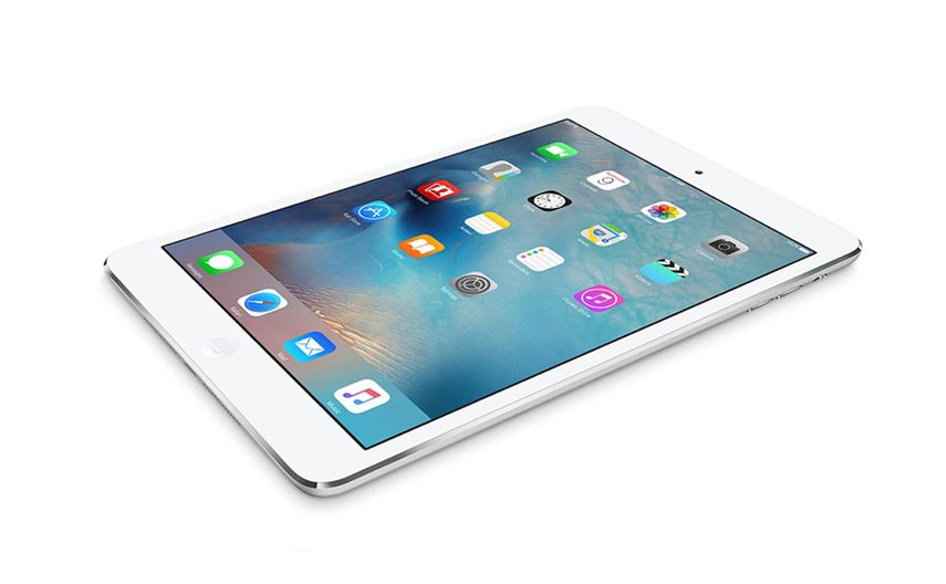 Test: Apple iPad Mini 2