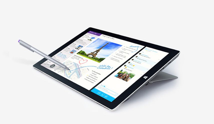 Microsoft Surface Pro 3