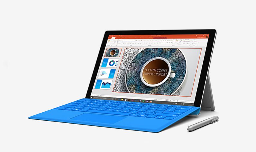 Microsoft Surface Pro 4