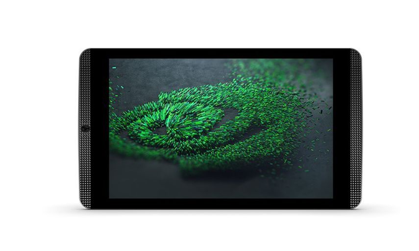 Nvidia Shield Tablet K1