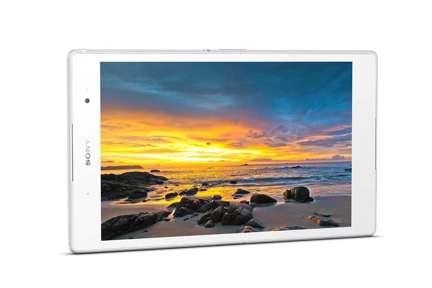 Sony Xperia Z3 Tablet Compact