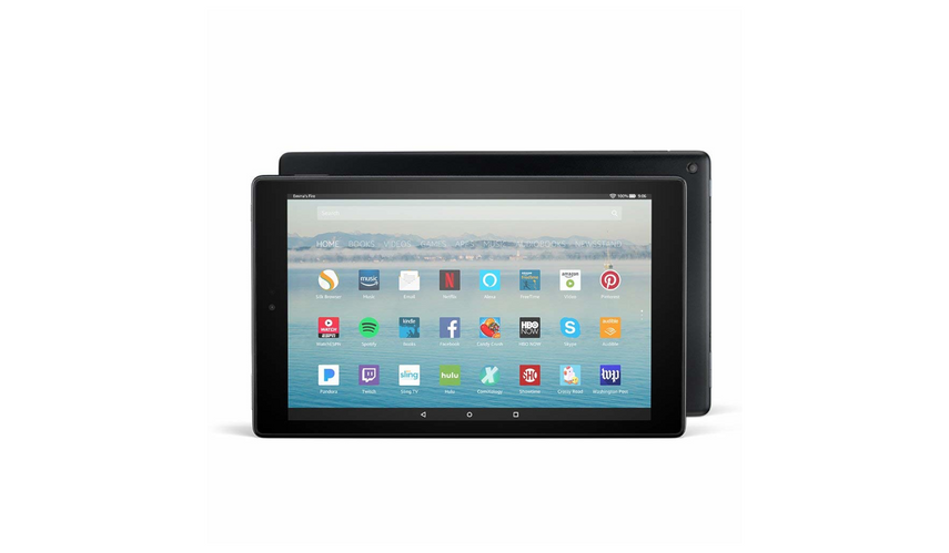Amazon Fire HD 10 2017