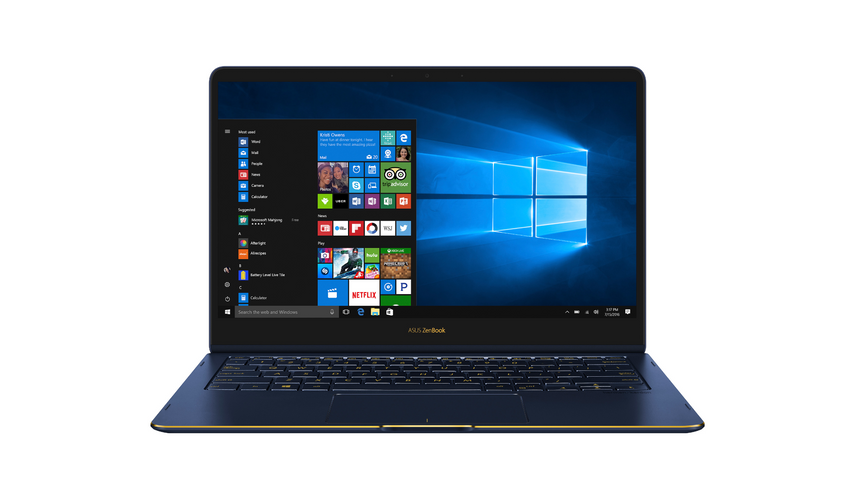 Asus ZenBook Flip S