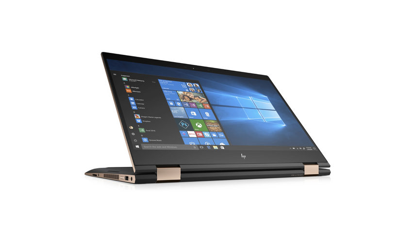HP Spectre x360 15 2018