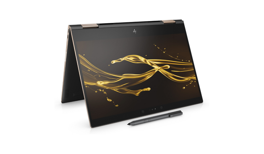 HP Spectre x360 2018