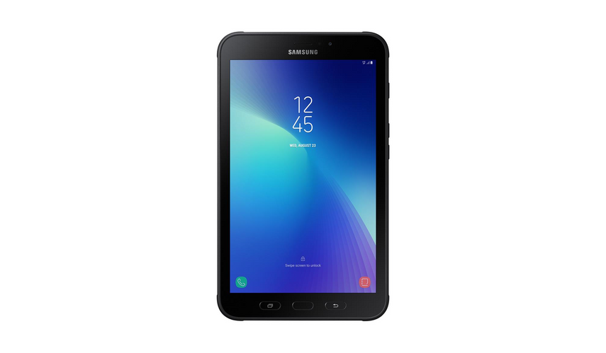 Test: Samsung Galaxy Tab Active 2
