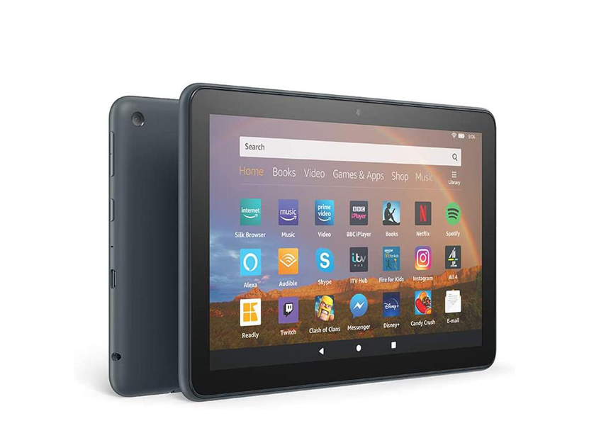 Amazon Fire HD 8 Plus