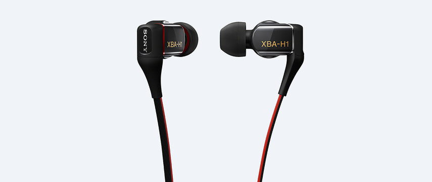 Sony XBA-H1