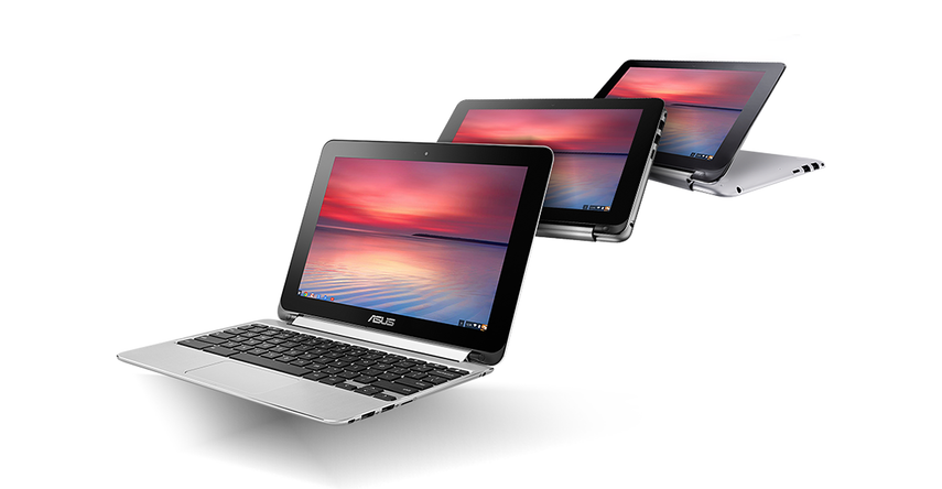 Asus Chromebook Flip