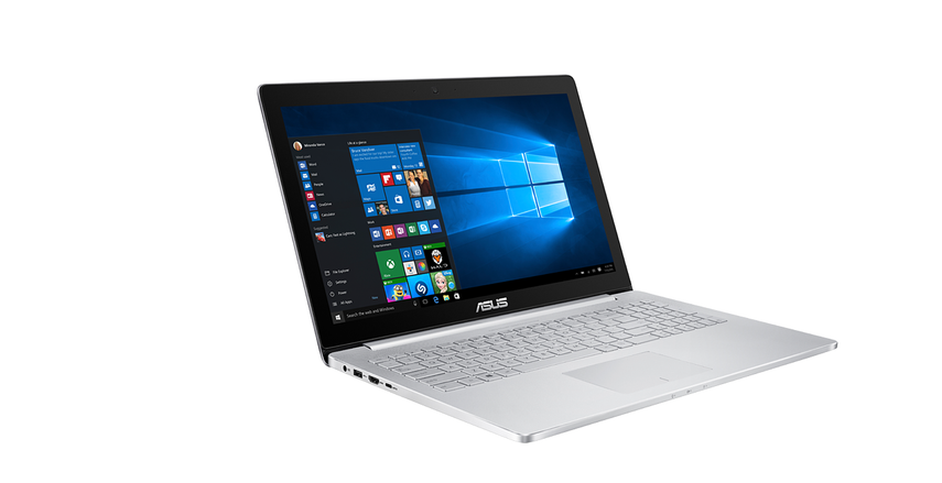 Asus Zenbook Pro UX501VW