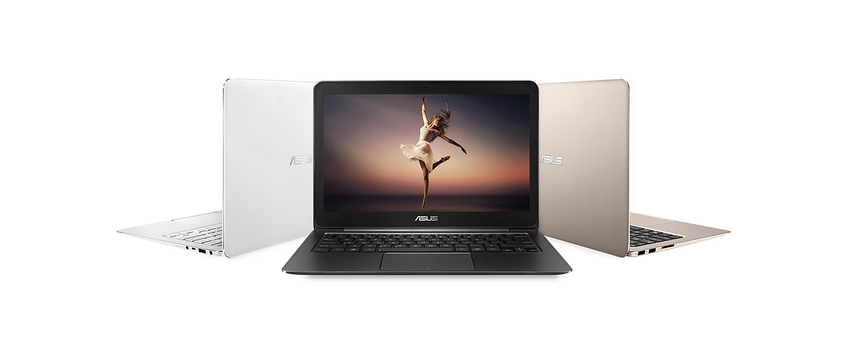 Asus Zenbook UX305FA