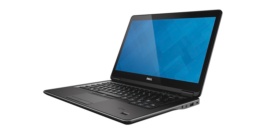 Test: Dell Latitude E7440 Touch Dell Latitude E7440 | Dustin.no