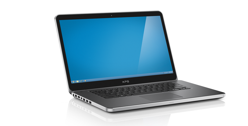 Dell XPS 15 9550