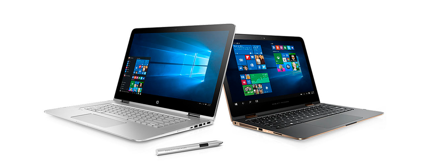 HP Spectre x360