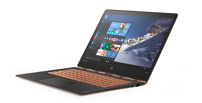Lenovo Yoga 900