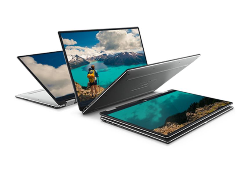 Dell XPS 13 2-in-1