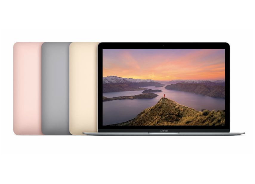 MacBook 2017