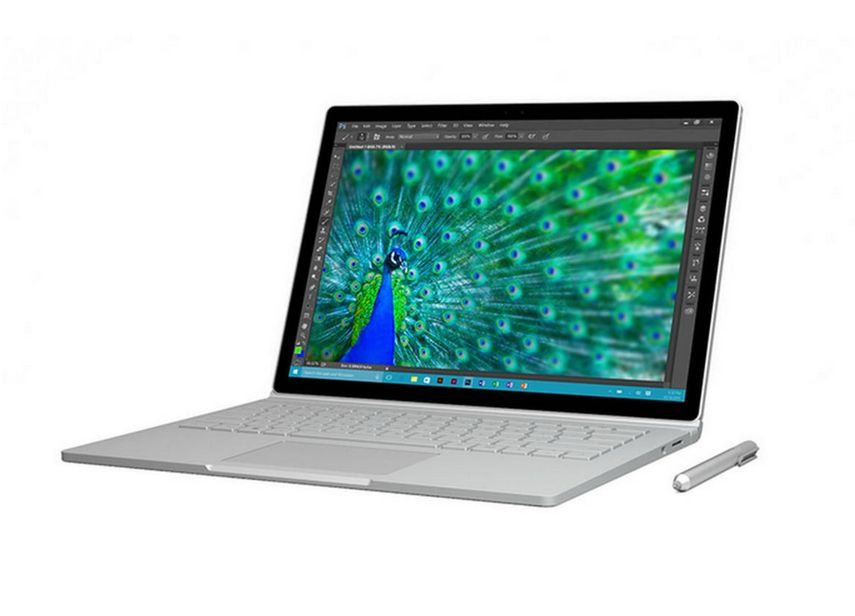 Microsoft Surface Book