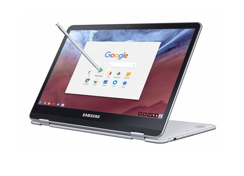 Samsung Chromebook Pro