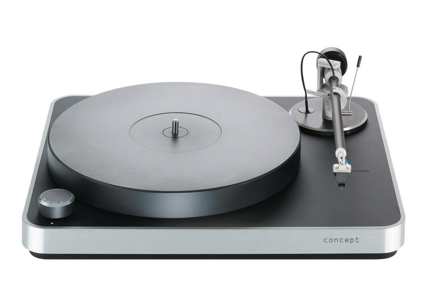 Clearaudio Concept