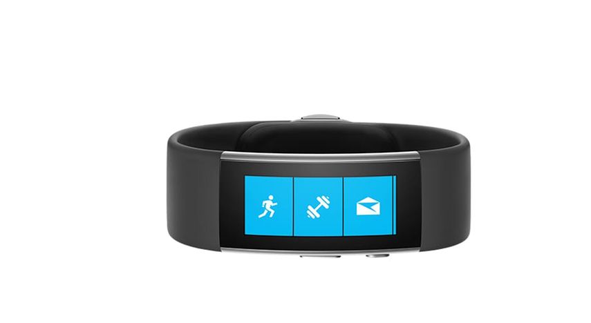 Microsoft Band 2