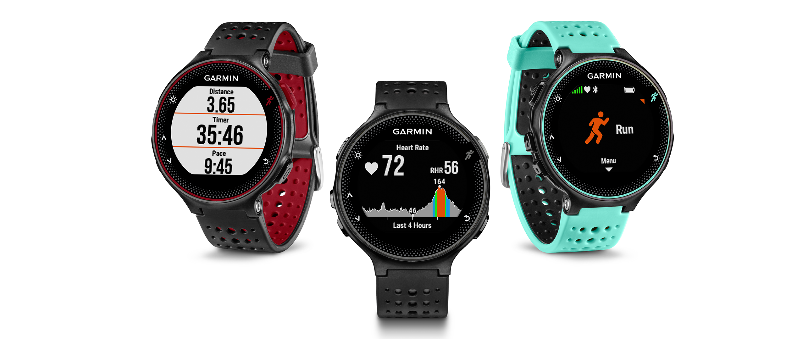 pris garmin forerunner 235