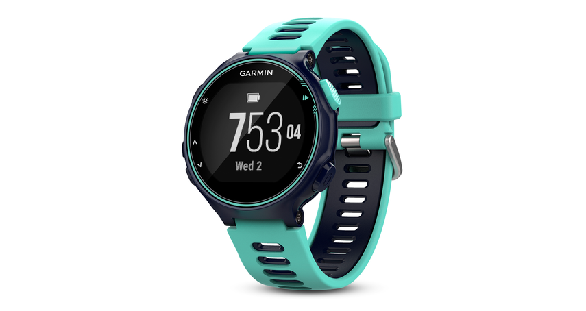 Test: Garmin Forerunner 735XT