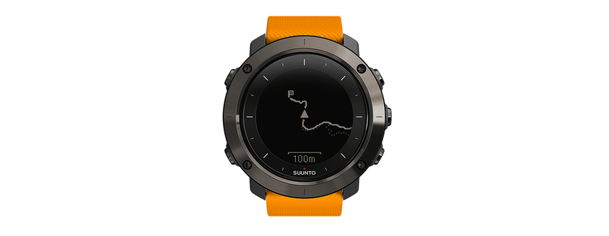 Test: Suunto Traverse