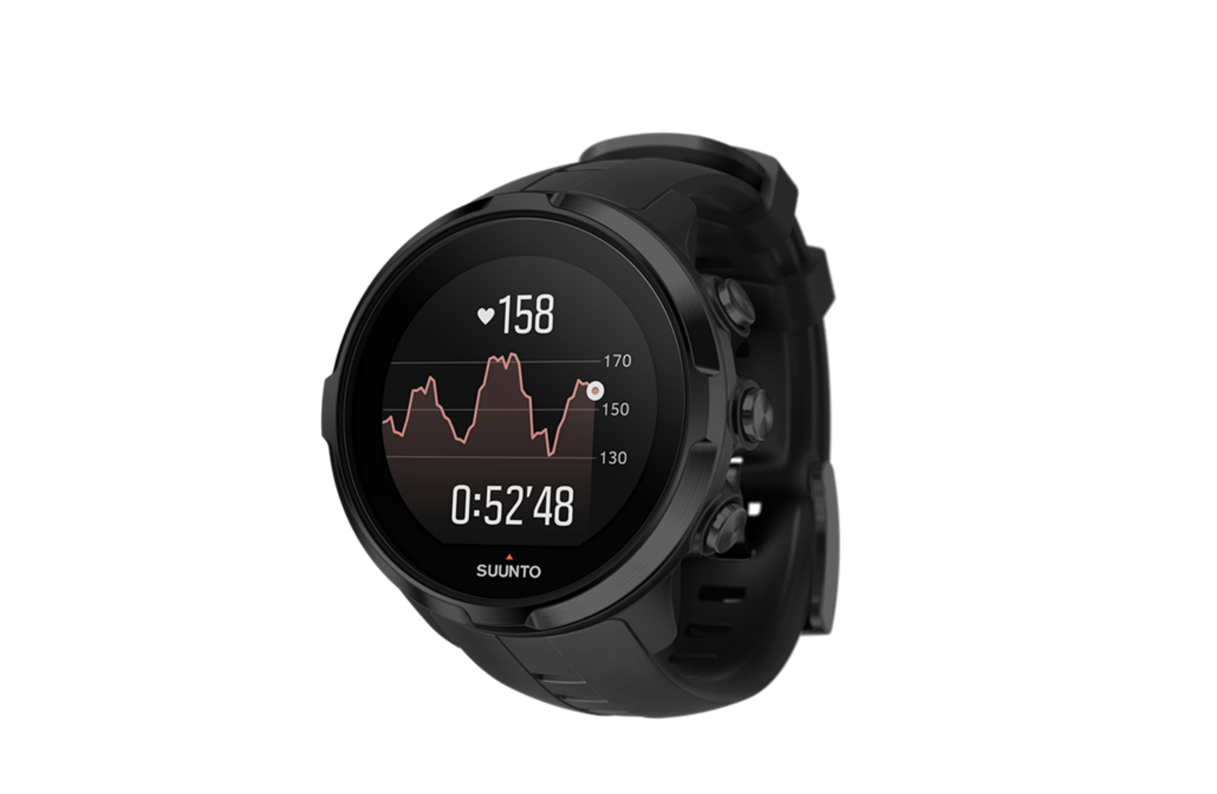 suunto spartan sport wrist hr prisjakt