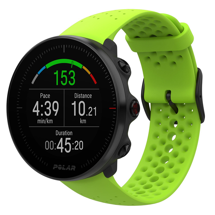Test: Polar Vantage M Polar Vantage M | FINN.no