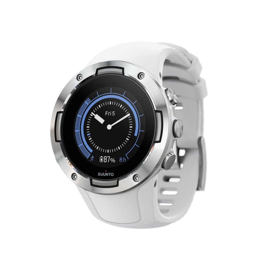 suunto 5 vs