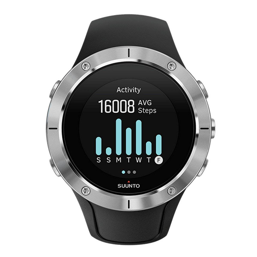 Test Suunto Spartan Trainer