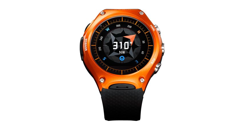 Casio Smart Outdoor