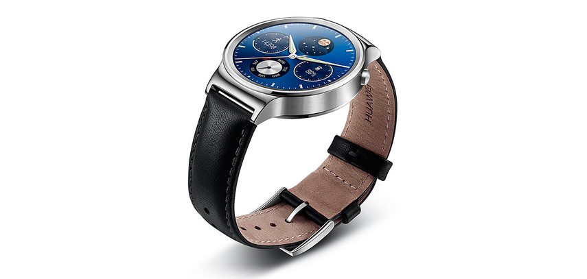 Test: Huawei Watch 1