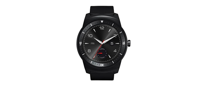 LG G Watch R