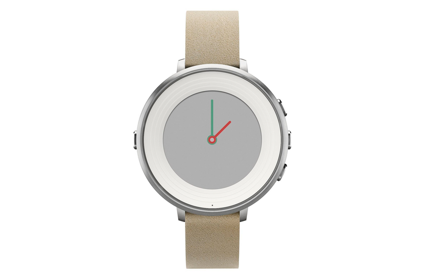 Pebble Time Round