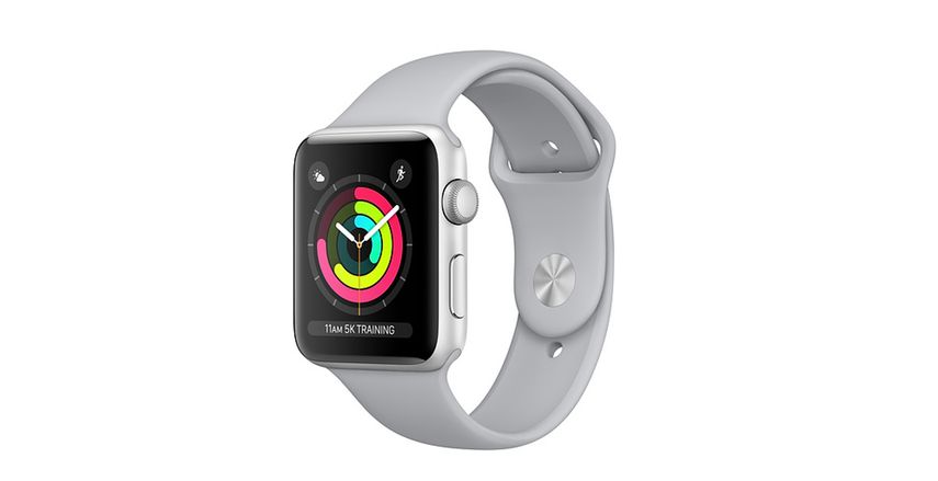 В чем отличие apple watch 3 от apple watch series